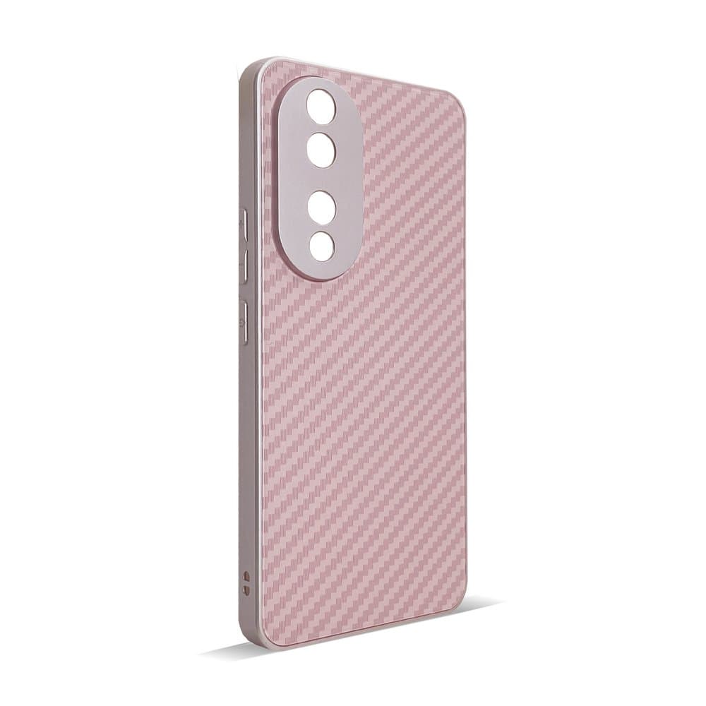 Husa spate pentru Honor 90 5G- Lys case Roz