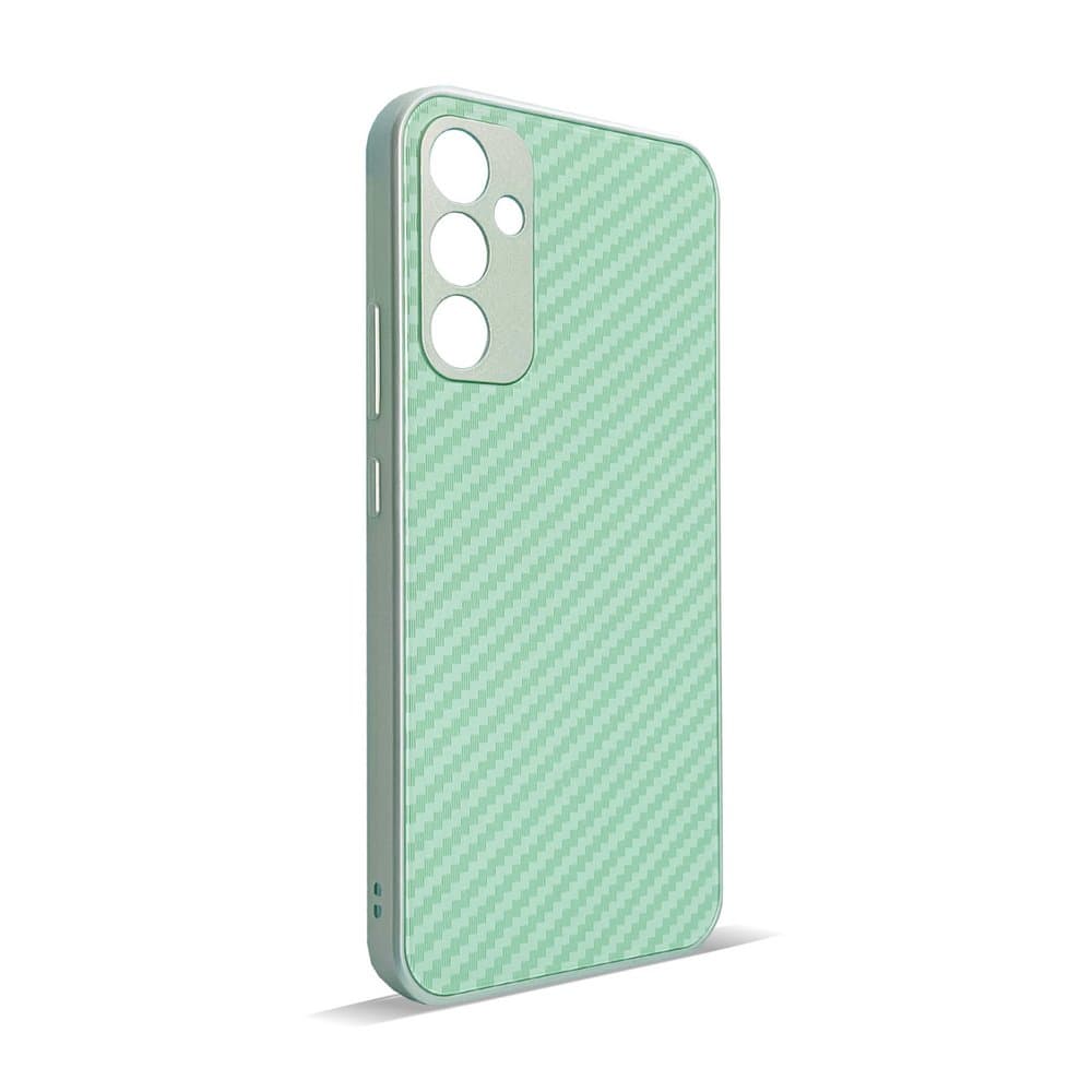 Husa spate pentru Samsung Galaxy A34 5G- Lys case Turcoaz