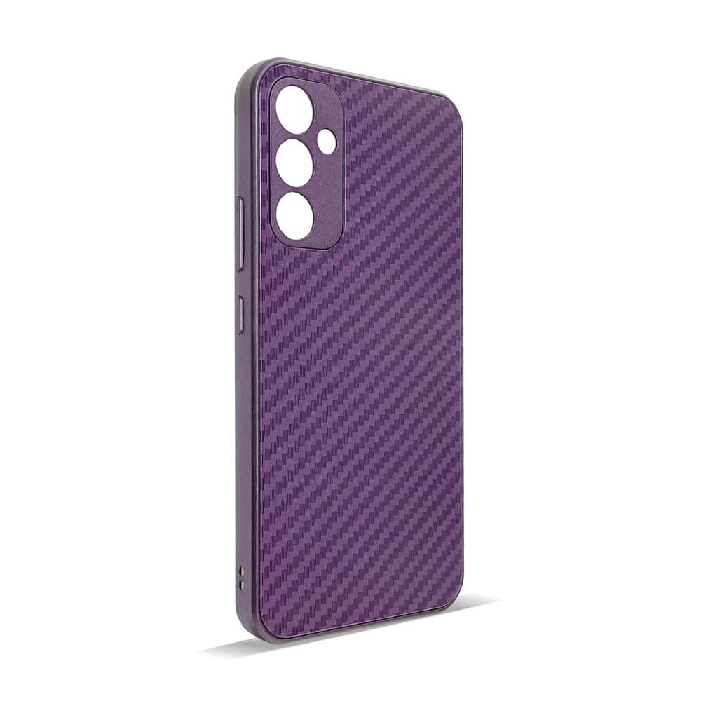 Husa spate pentru Samsung Galaxy A34 5G- Lys case Mov
