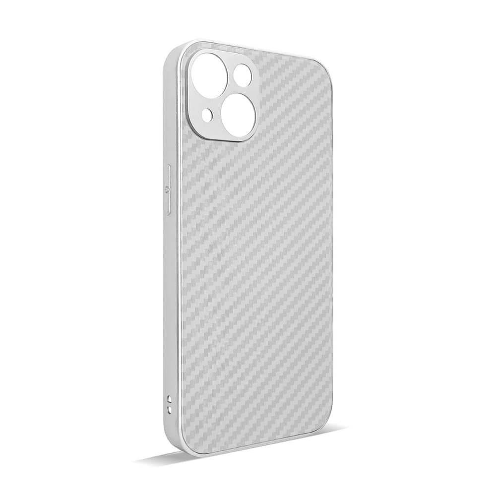 Husa spate pentru iPhone 13- Lys case Alb