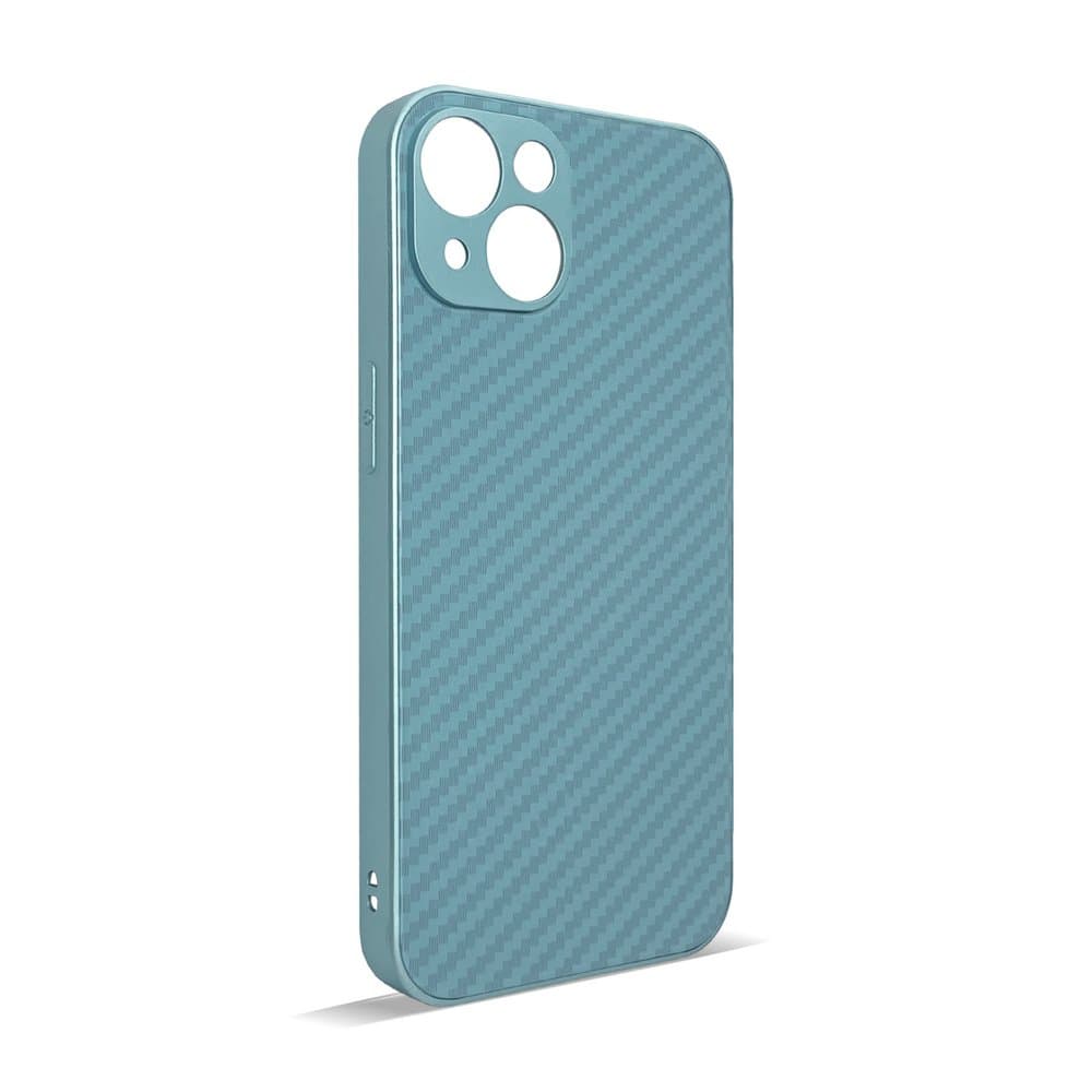 Husa spate pentru iPhone 13- Lys case Bleu