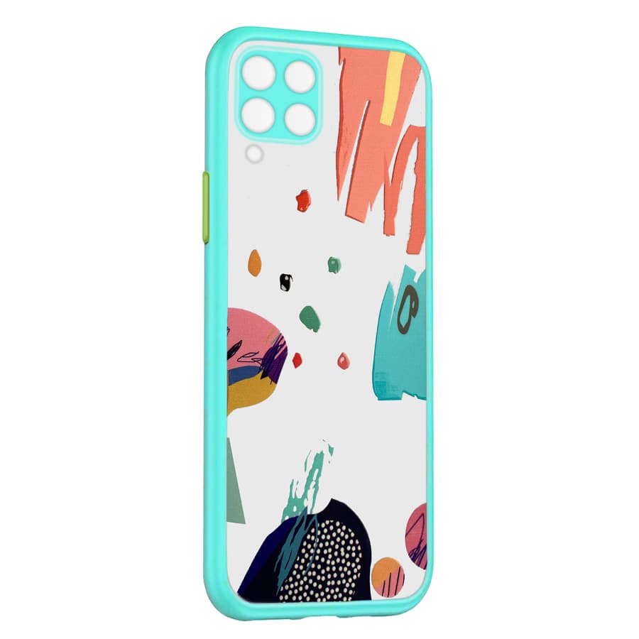 Husa spate pentru Huawei P40 Lite 4G - My Style Turcoaz