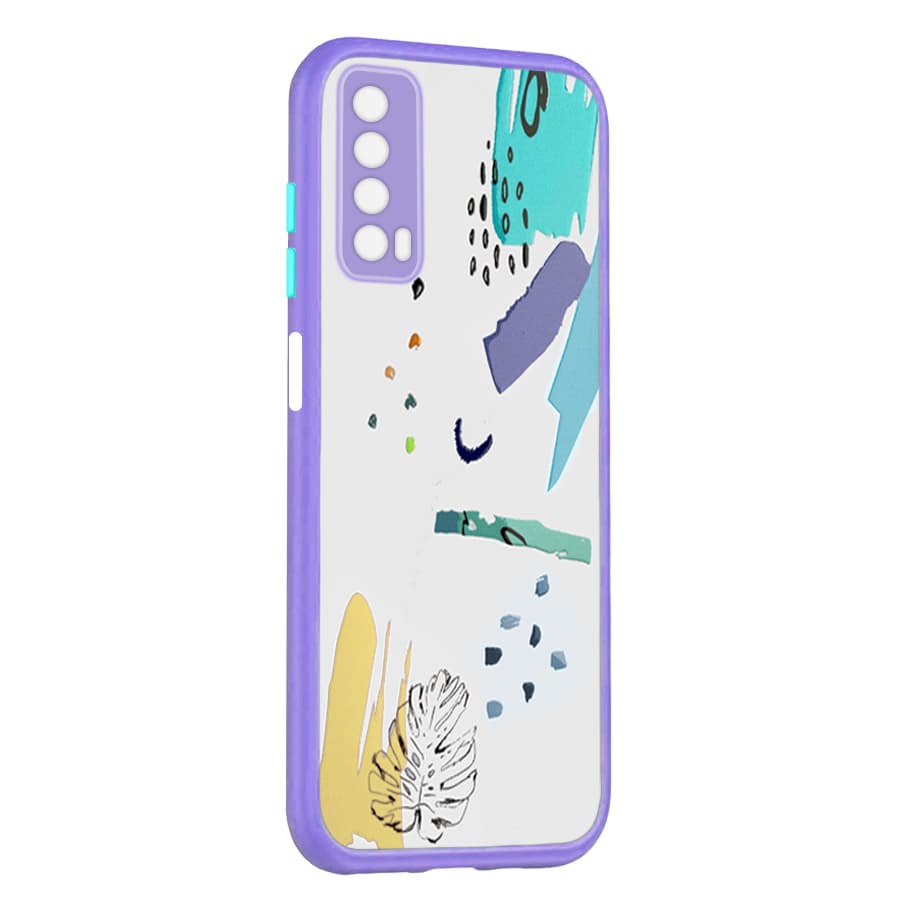 Husa spate pentru Huawei P Smart 2021 - My Style Mov