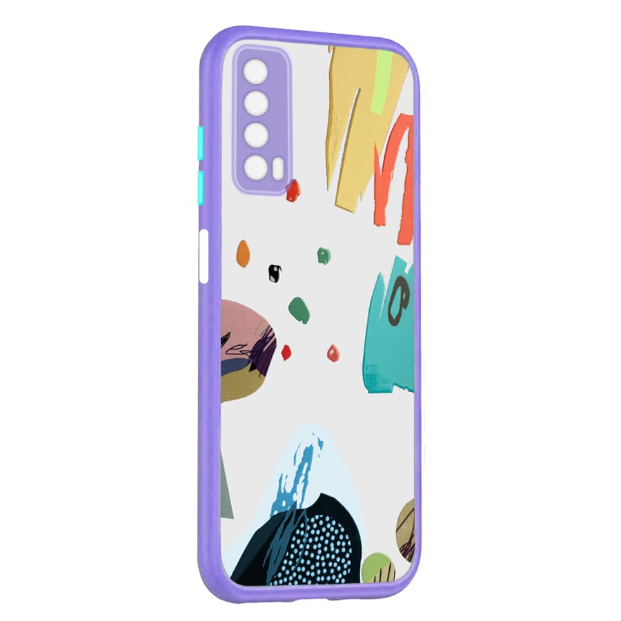 Husa spate pentru Huawei P Smart 2021 - My Style Mov