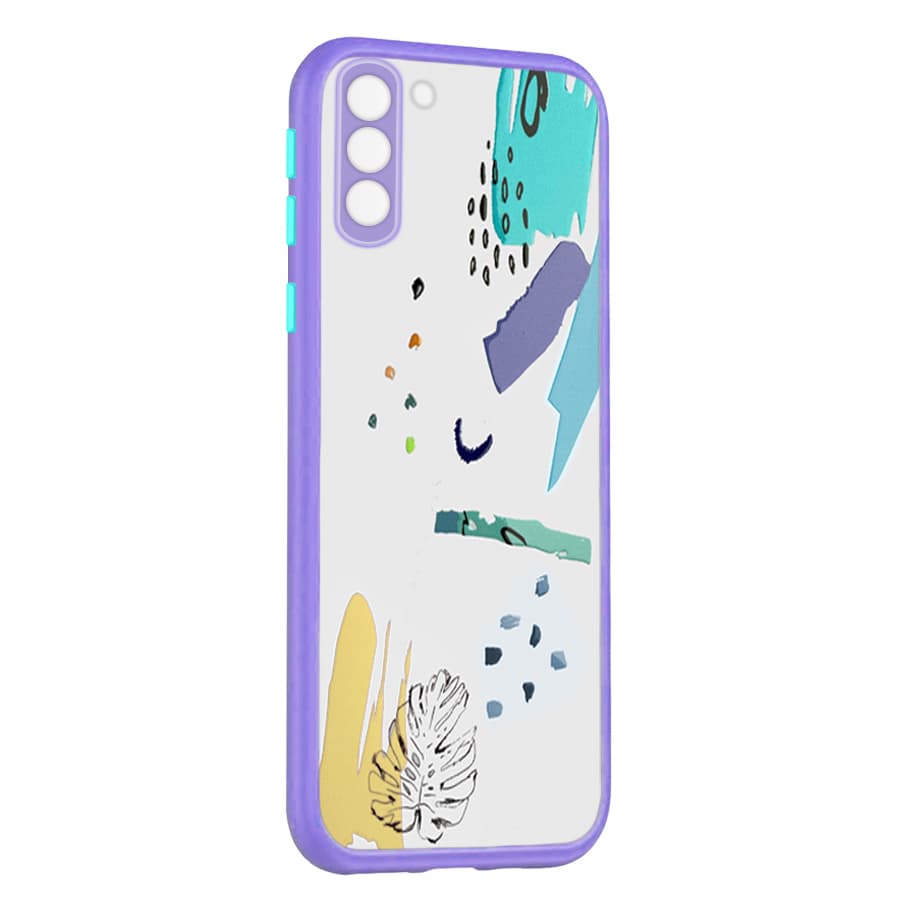 Husa spate pentru Samsung Galaxy S21+ - My Style Mov