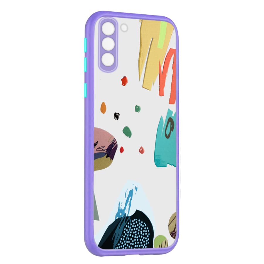 Husa spate pentru Samsung Galaxy S21+ - My Style Mov