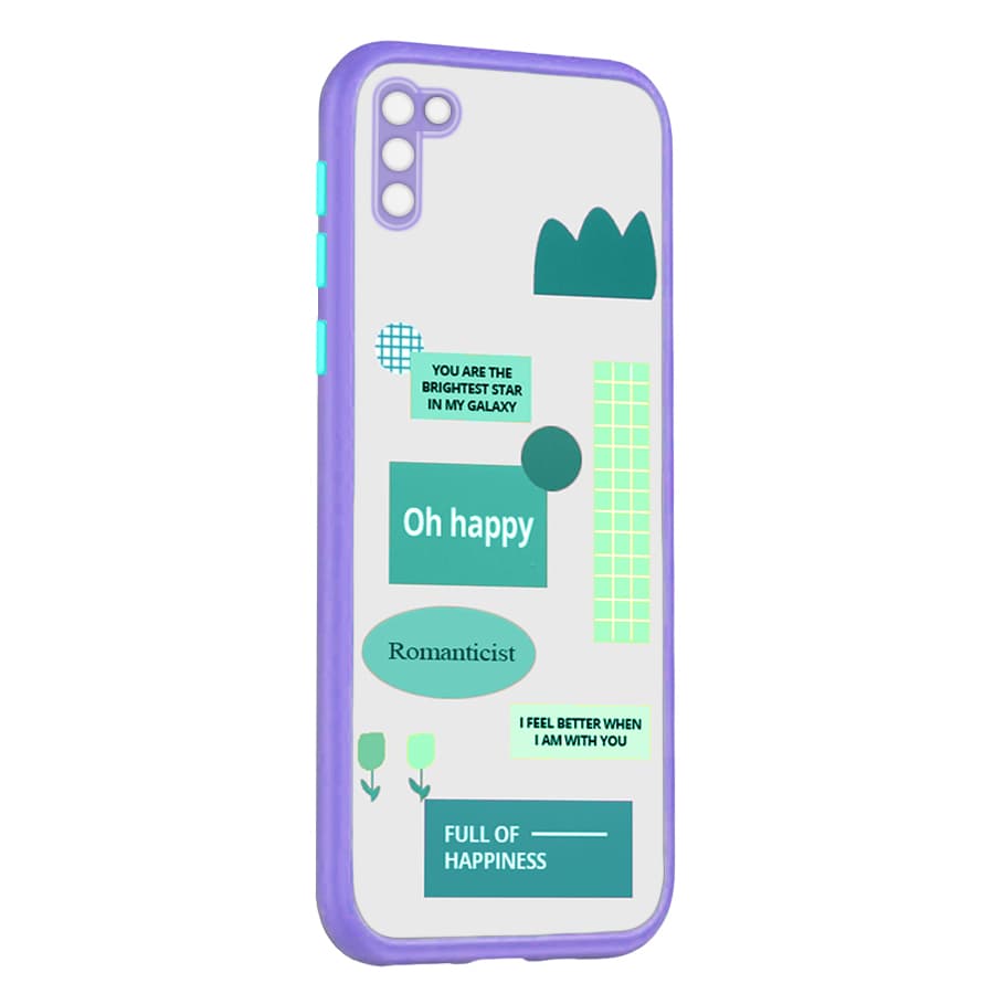 Husa spate pentru Samsung Galaxy A11 - My Style Mov