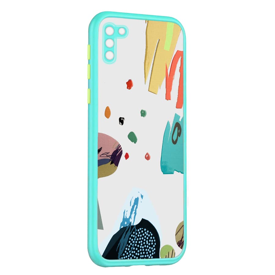 Husa spate pentru Samsung Galaxy A11 - My Style Turcoaz
