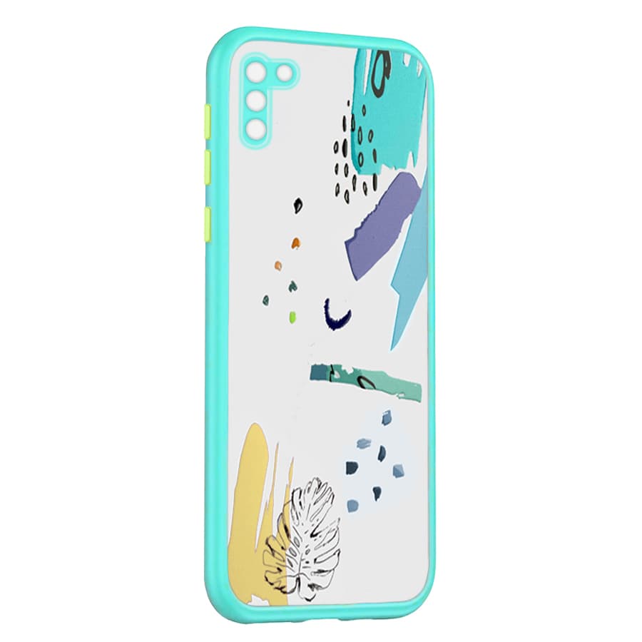 Husa spate pentru Samsung Galaxy A11 - My Style Turcoaz
