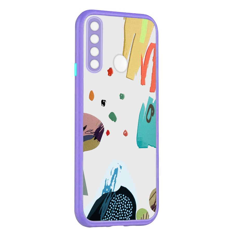 Husa spate pentru Samsung Galaxy A20s - My Style Mov