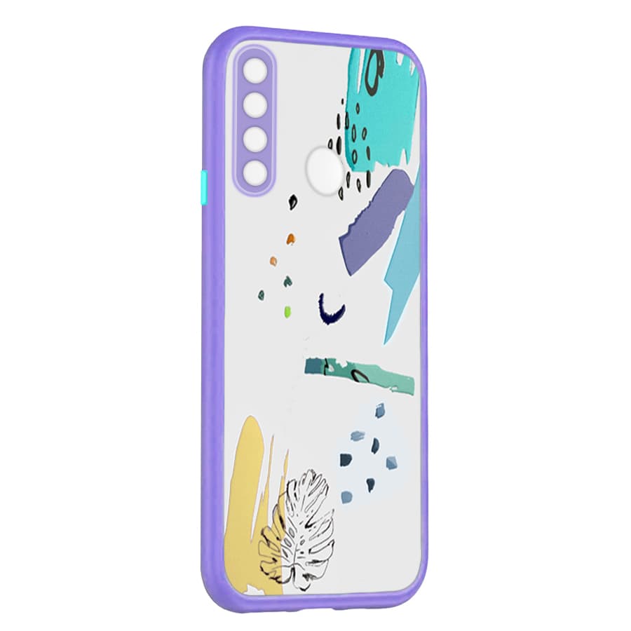 Husa spate pentru Huawei Y6P - My Style Mov