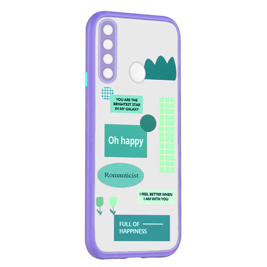 Husa spate pentru Huawei Y6P - My Style Mov