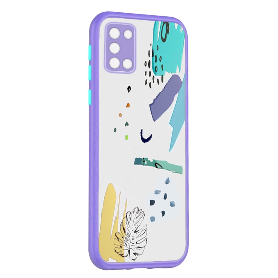 Husa spate pentru Samsung Galaxy A31 - My Style Mov