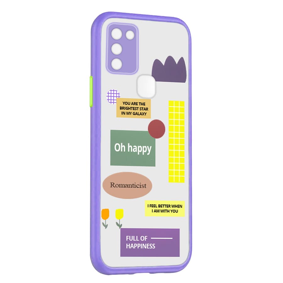 Husa spate pentru Samsung Galaxy M30s - My Style Mov