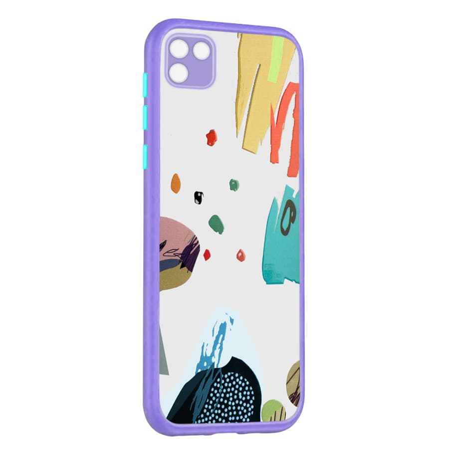 Husa spate pentru Huawei Y5P - My Style Mov
