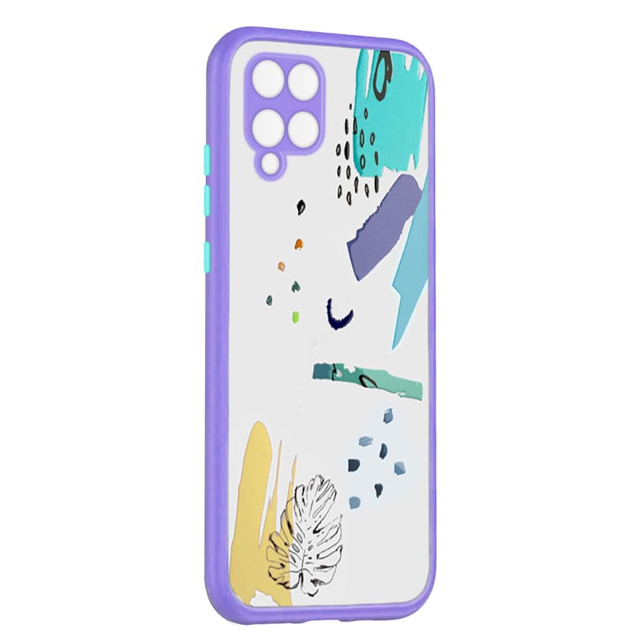 Husa spate pentru Samsung Galaxy A42 5G - My Style Mov