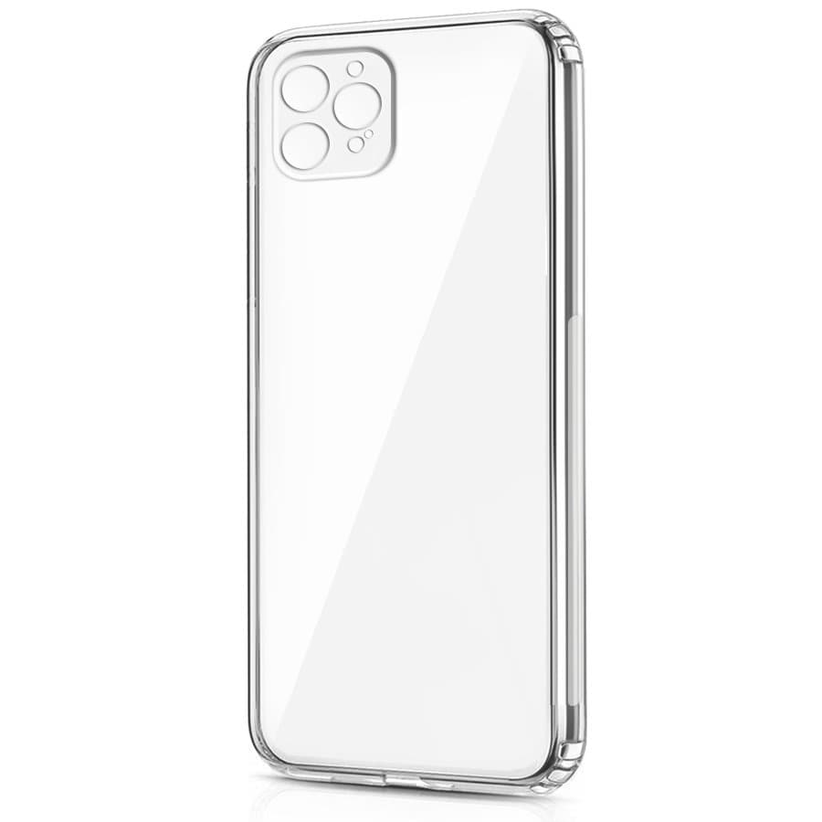 Husa spate pentru iPhone 12 Pro - Protect