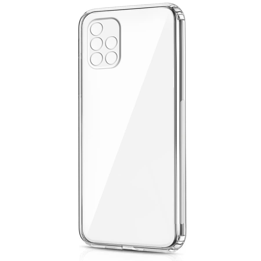 Husa spate pentru Samsung Galaxy A71 - Protect+