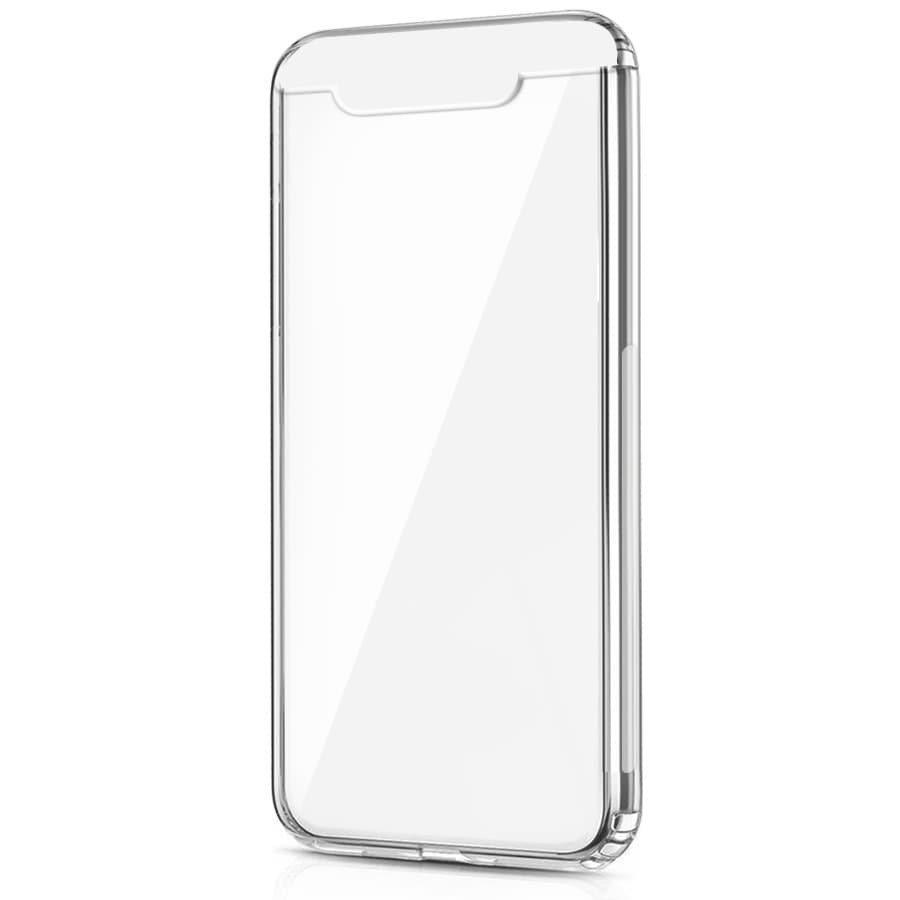 Husa spate pentru Samsung Galaxy A80 - Protect+
