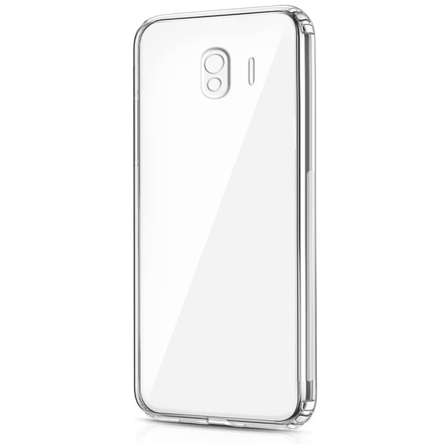 Husa spate pentru Samsung Galaxy J4 2018 - Protect+