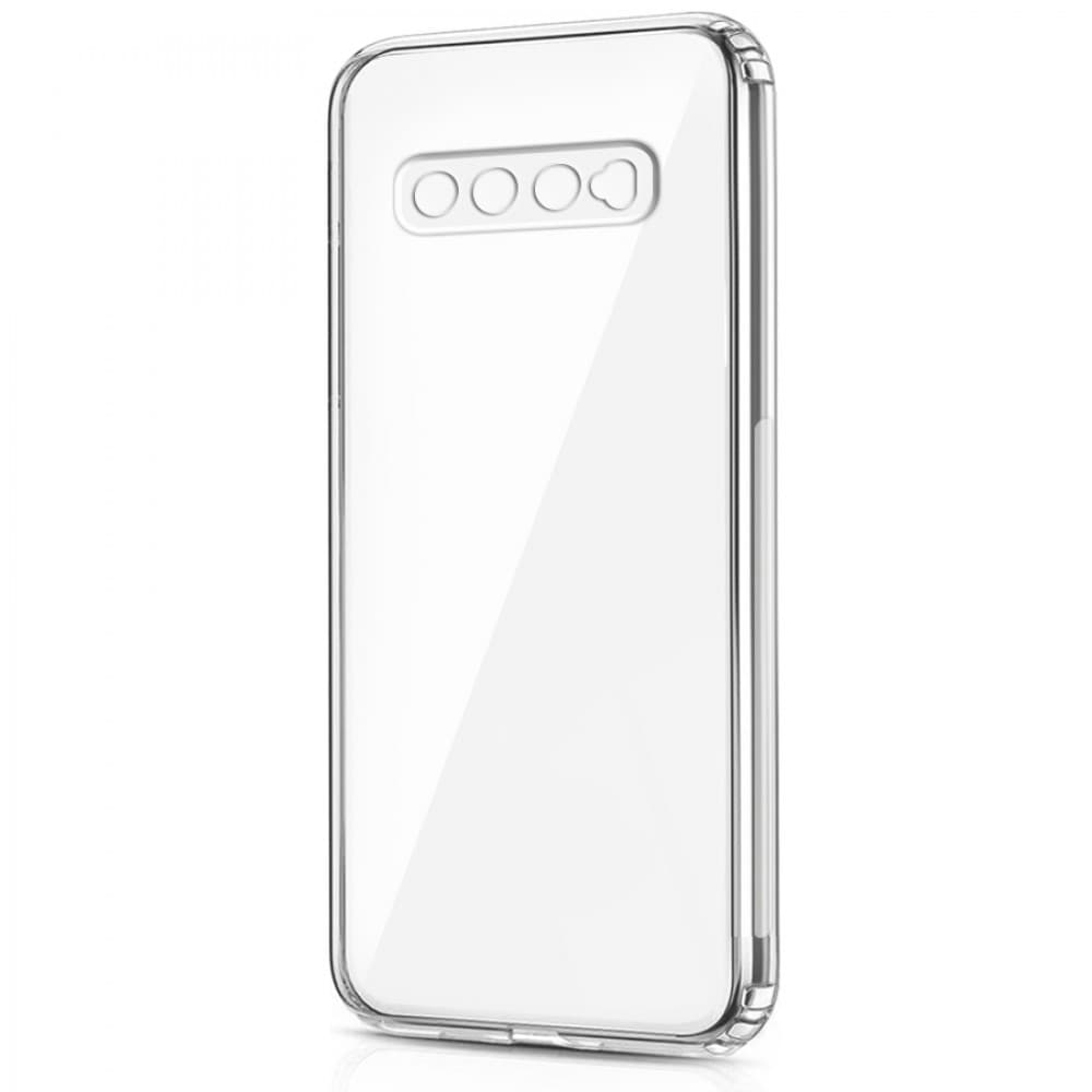 Husa spate pentru Samsung Galaxy S10 - Protect+