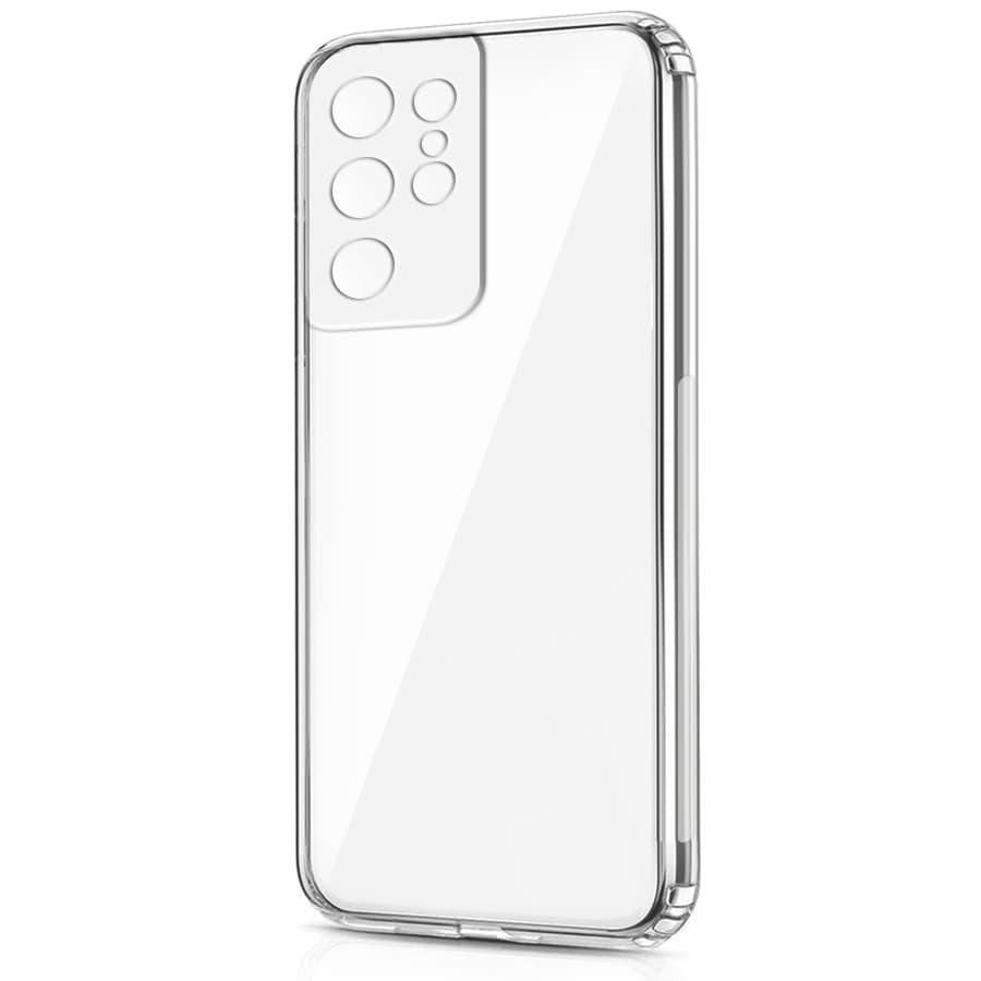 Husa spate pentru Samsung Galaxy S21 Ultra - Protect+