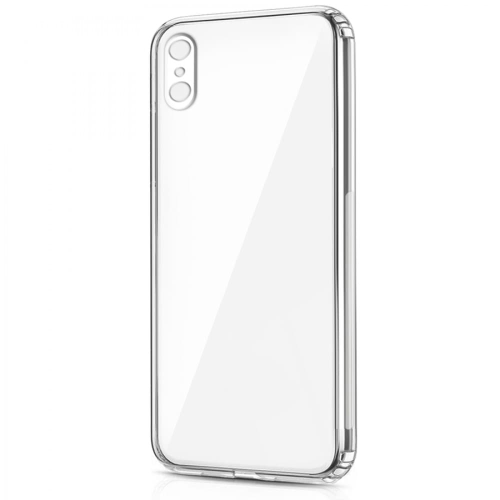 Husa spate pentru iPhone X - Protect+