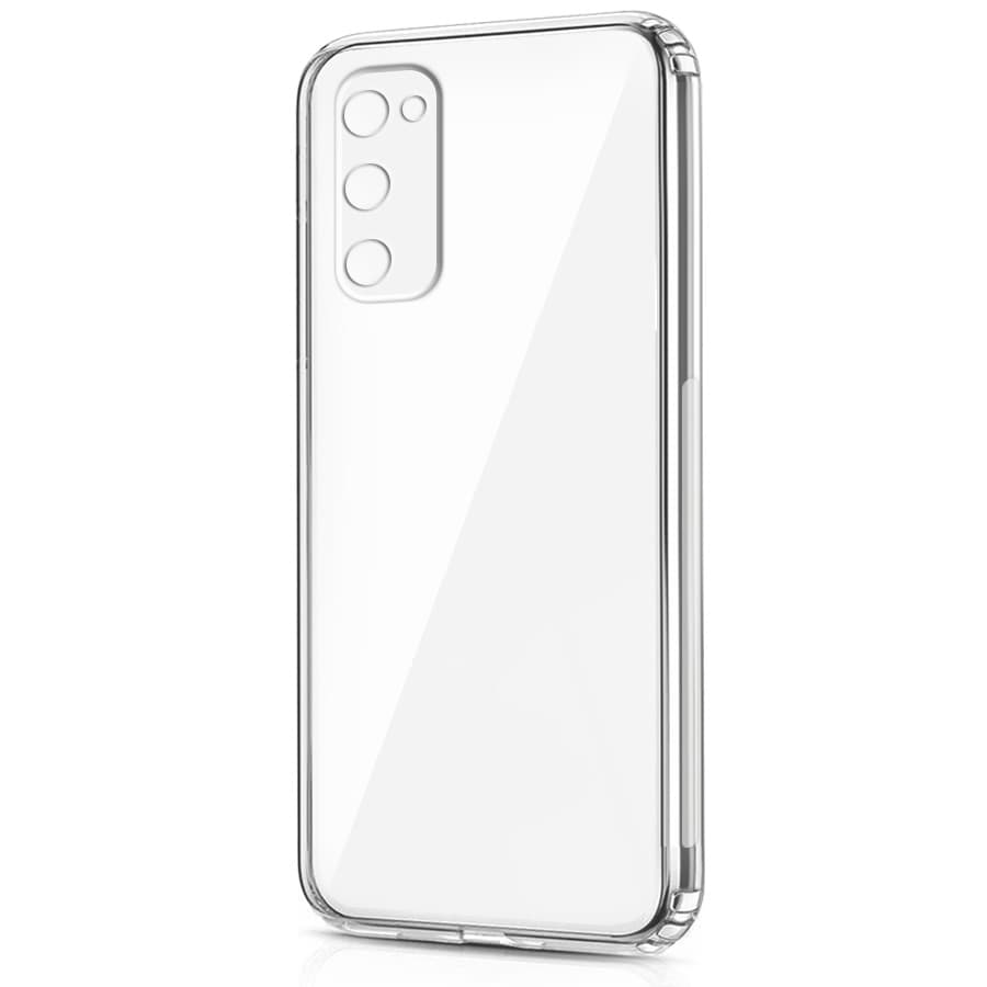 Husa spate pentru Samsung Galaxy S20 FE - Protect+