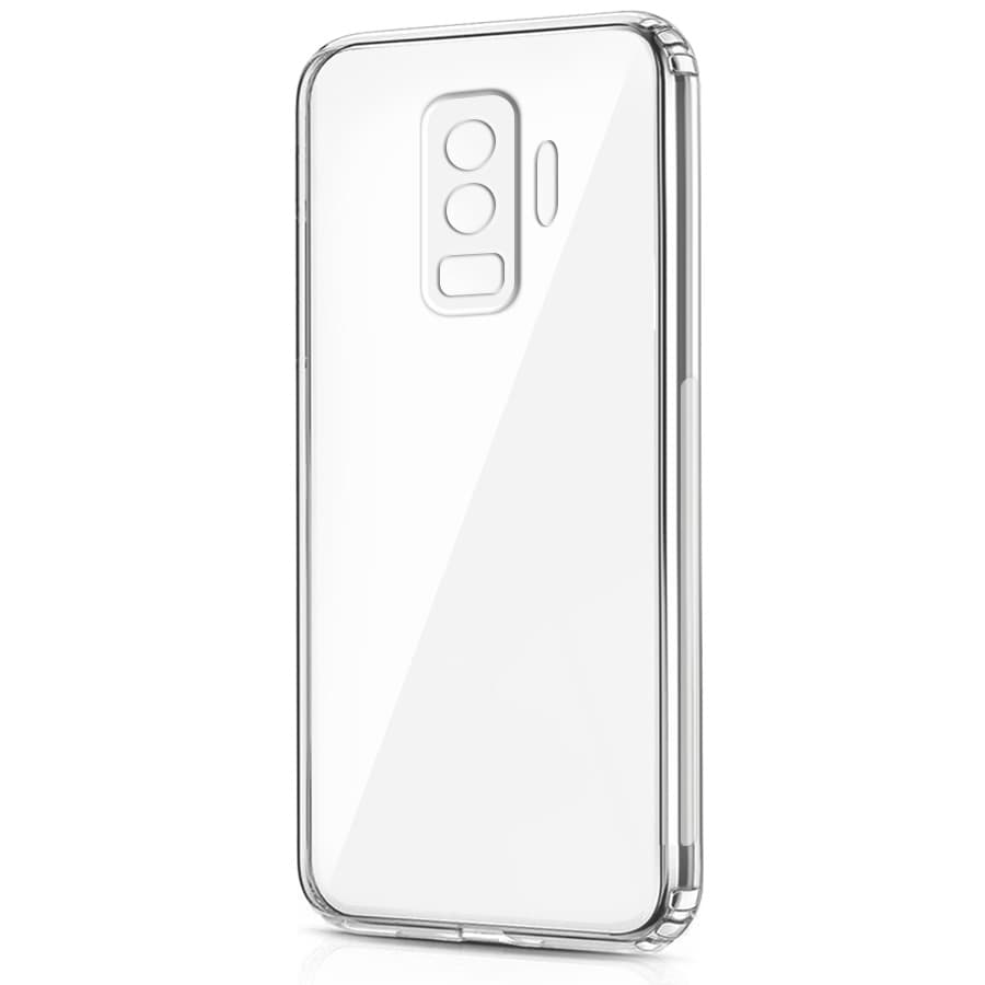 Husa spate pentru Samsung Galaxy S9+ - Protect+