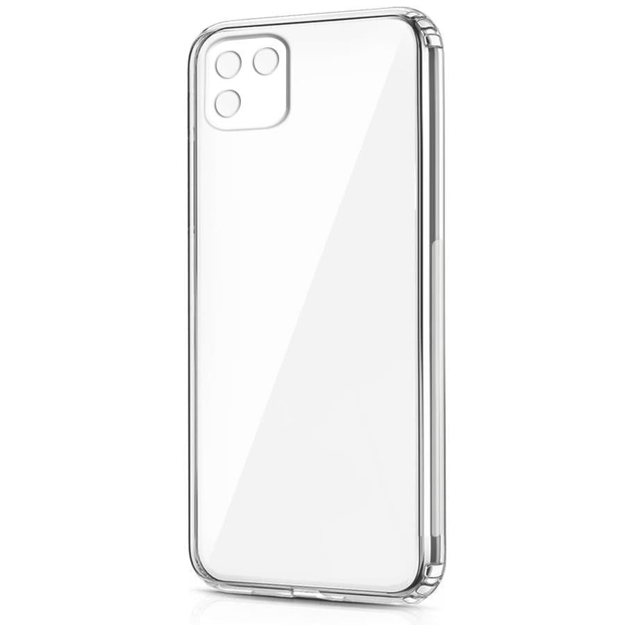 Husa spate pentru Samsung Galaxy A03 - Protect+