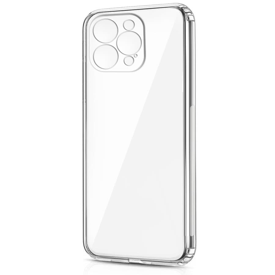 Husa spate pentru iPhone 16 Pro- Protect+