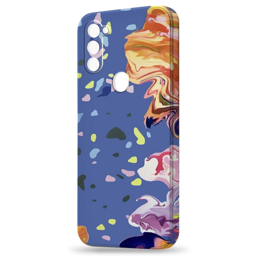 Husa spate pentru Samsung Galaxy A11 - Rainbow Case 1