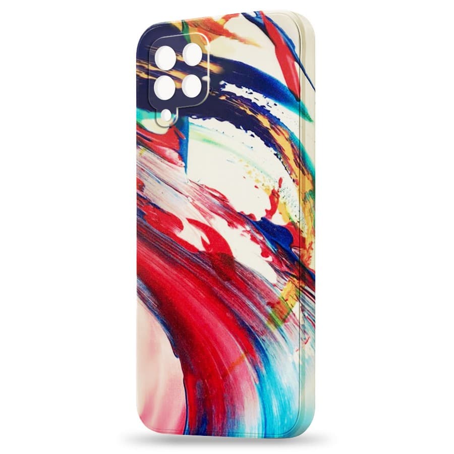 Husa spate pentru Samsung Galaxy A42 5G - Rainbow Case 2