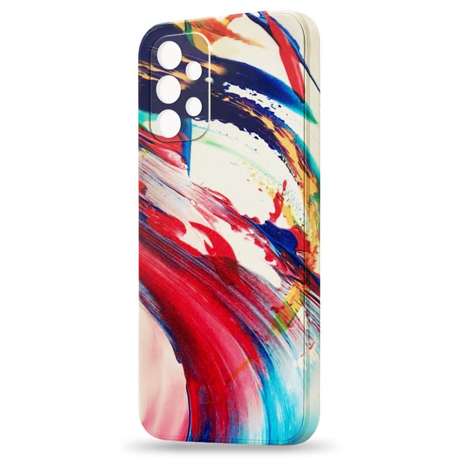 Husa spate pentru Samsung Galaxy A52 - Rainbow Case 2