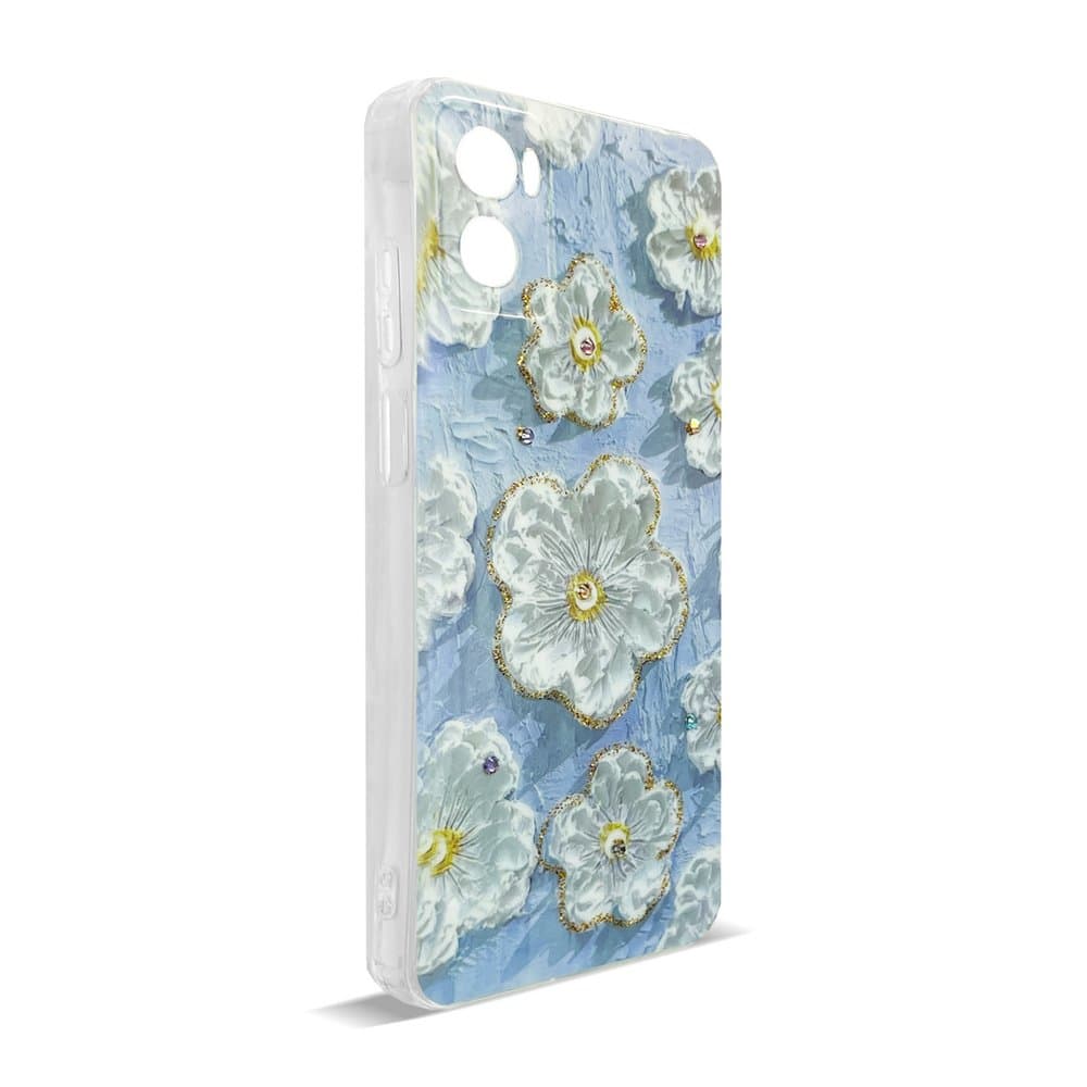 Husa spate pentru Motorola Moto E22 - Rizz case