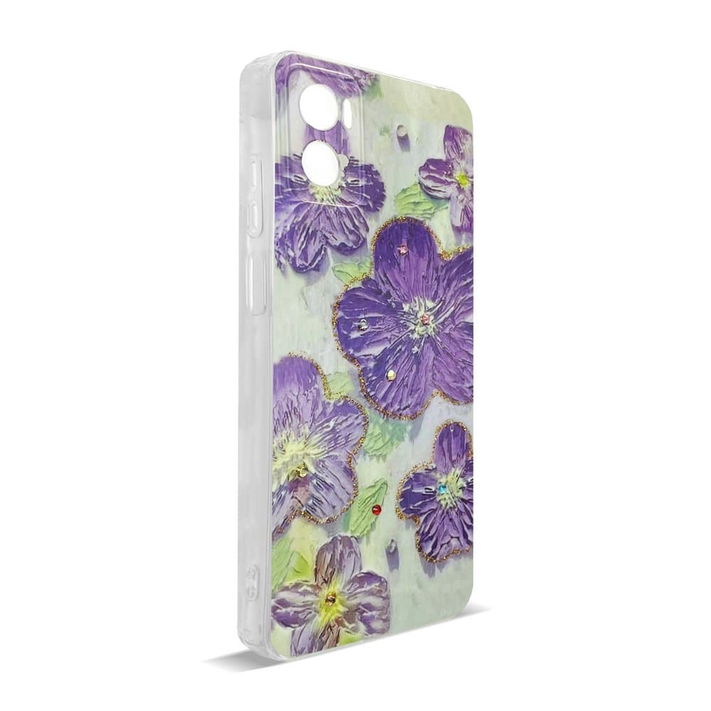 Husa spate pentru Motorola Moto E22 - Rizz case