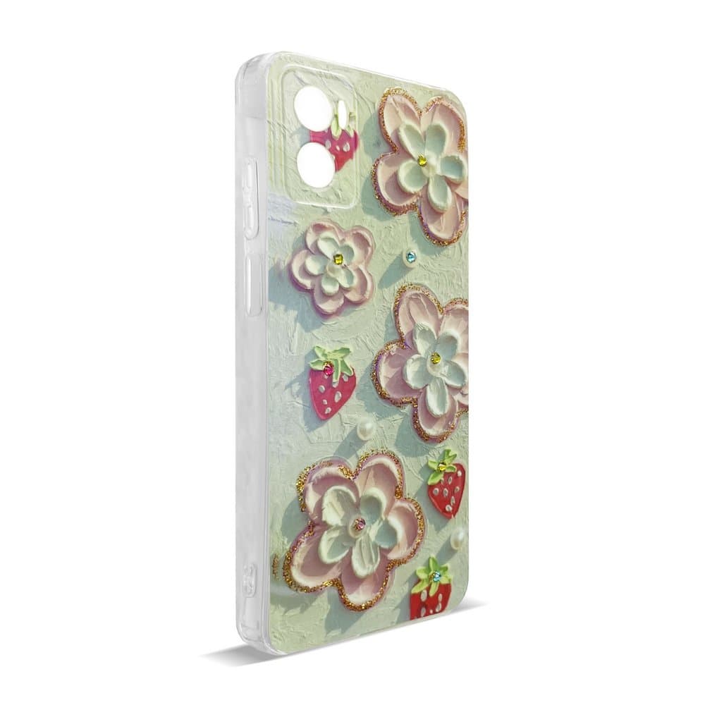 Husa spate pentru Motorola Moto E22 - Rizz case