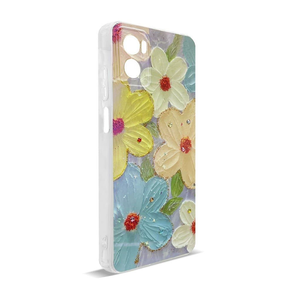 Husa spate pentru Motorola Moto E22 - Rizz case