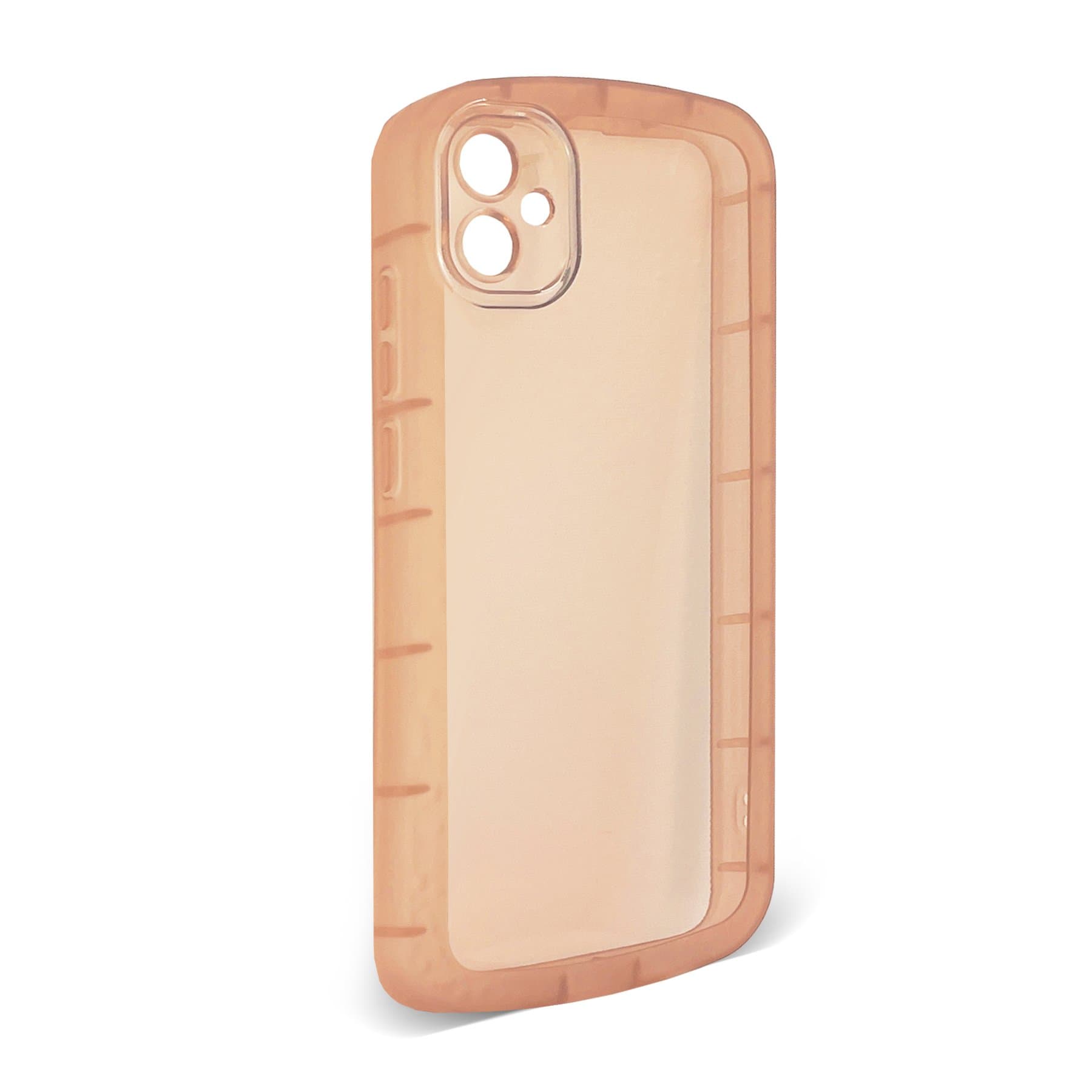 Husa spate pentru Samsung Galaxy A04E - Round Case Roz