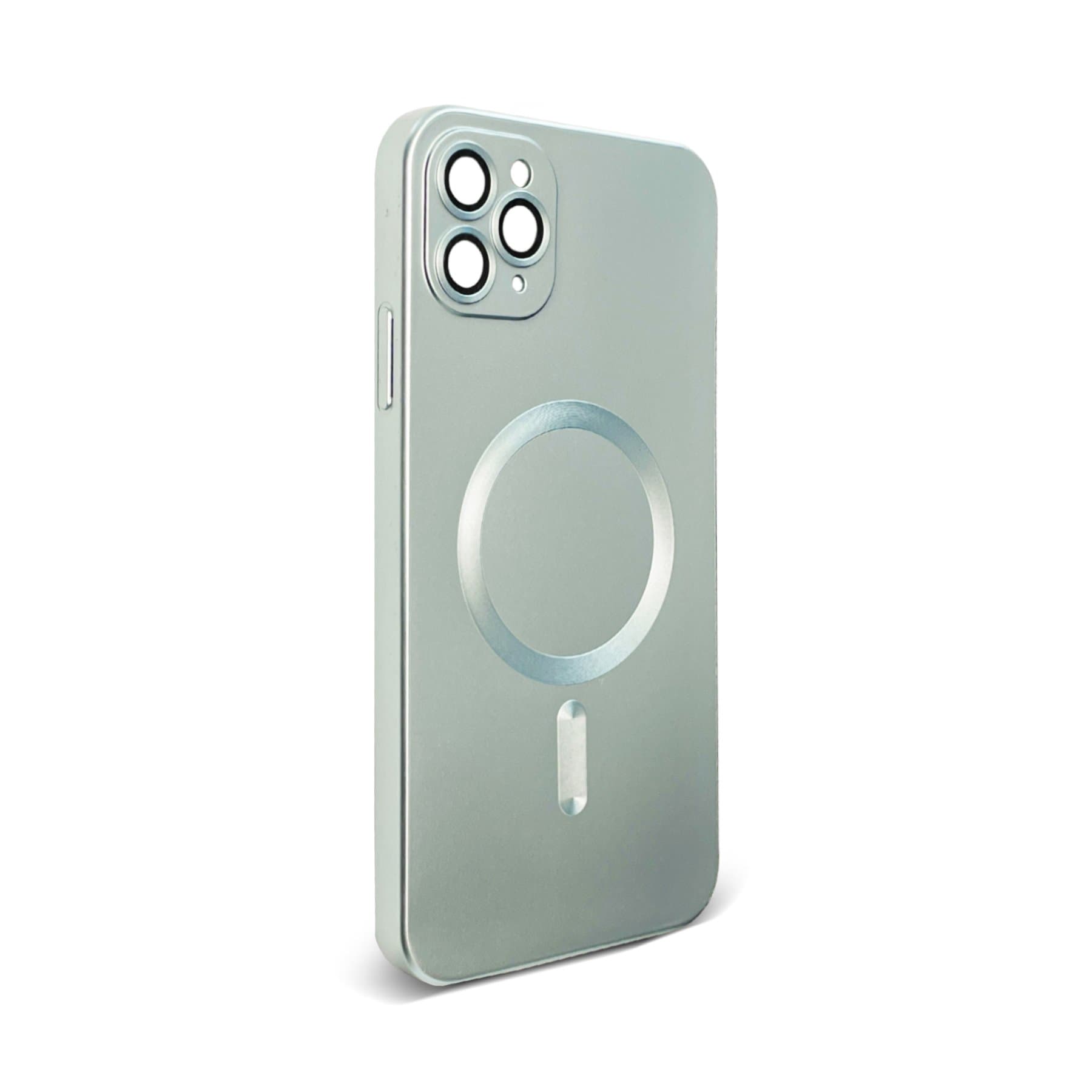 Husa spate pentru iPhone 11 Pro Max - Sassy Case Turcoaz