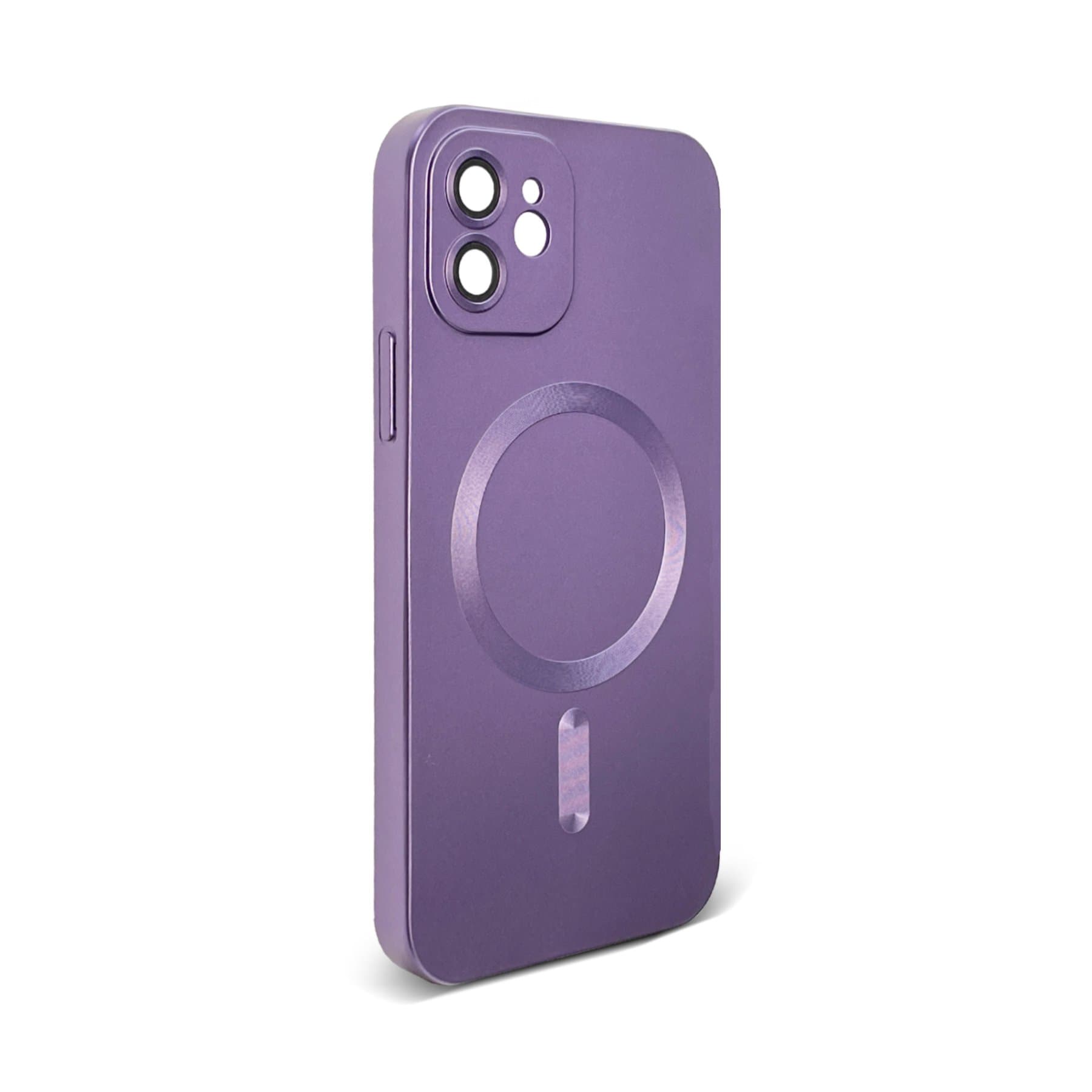 Husa spate pentru iPhone 11 - Sassy Case Mov