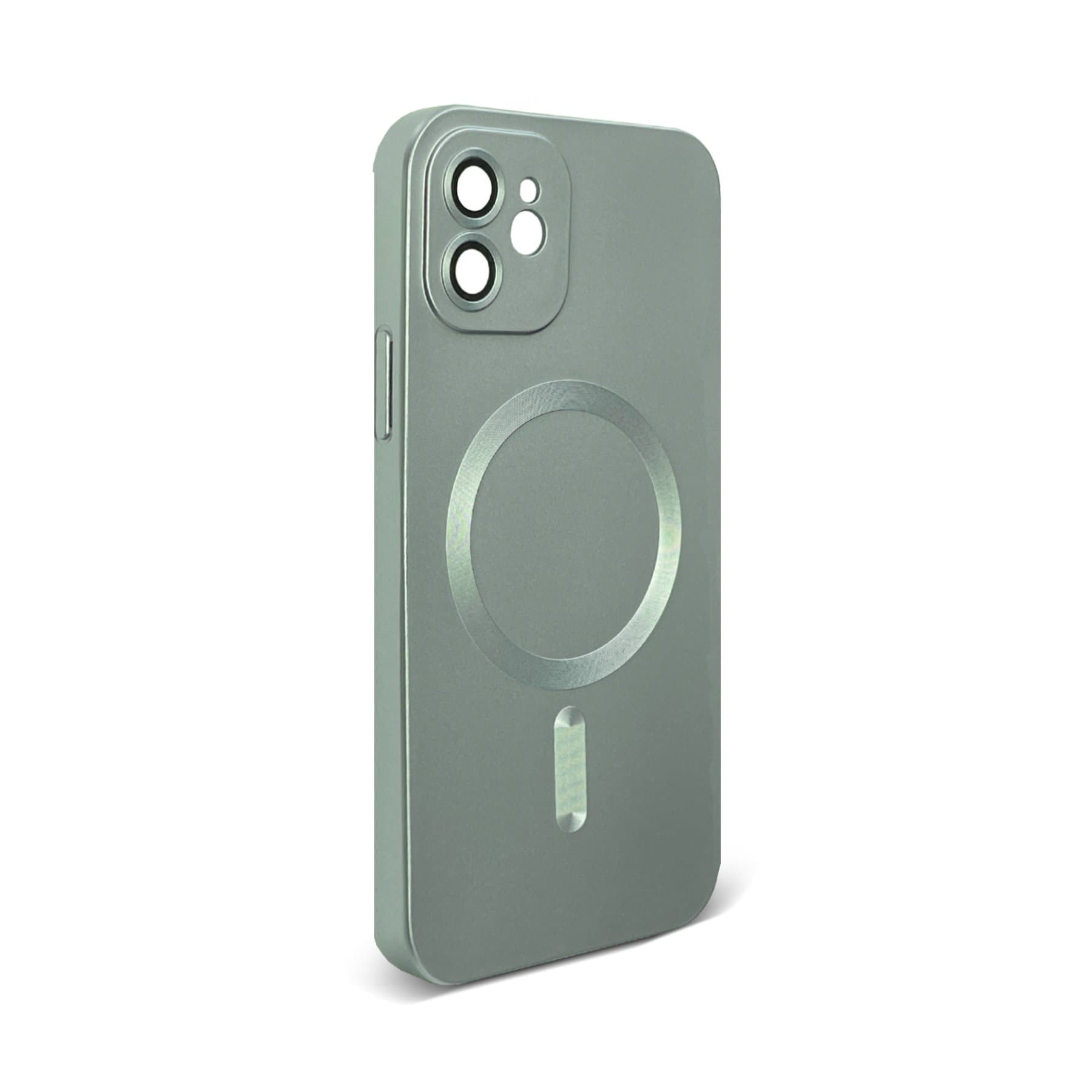 Husa spate pentru iPhone 12 - Sassy Case Turcoaz