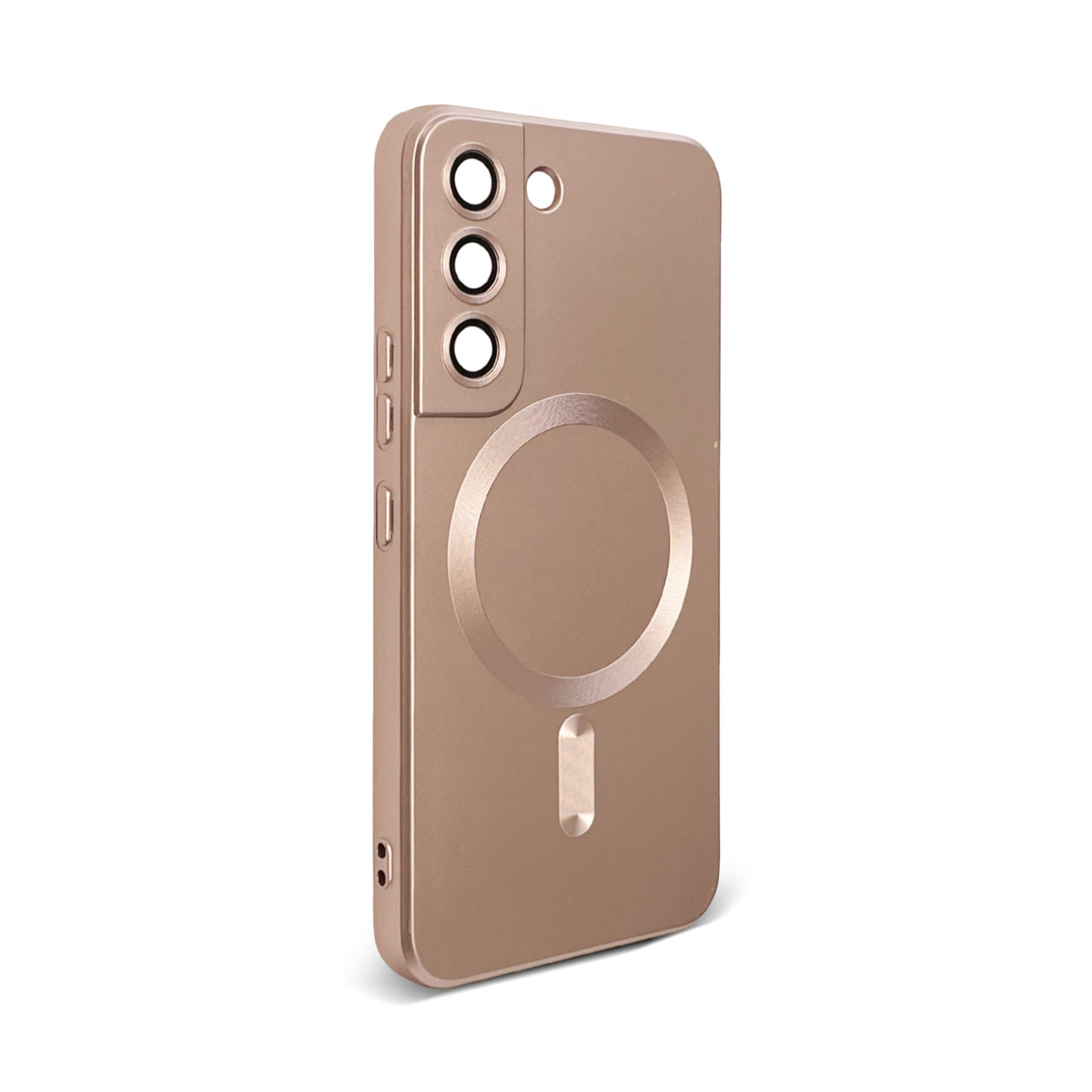 Husa spate pentru Samsung Galaxy S22 - Sassy Case Roz