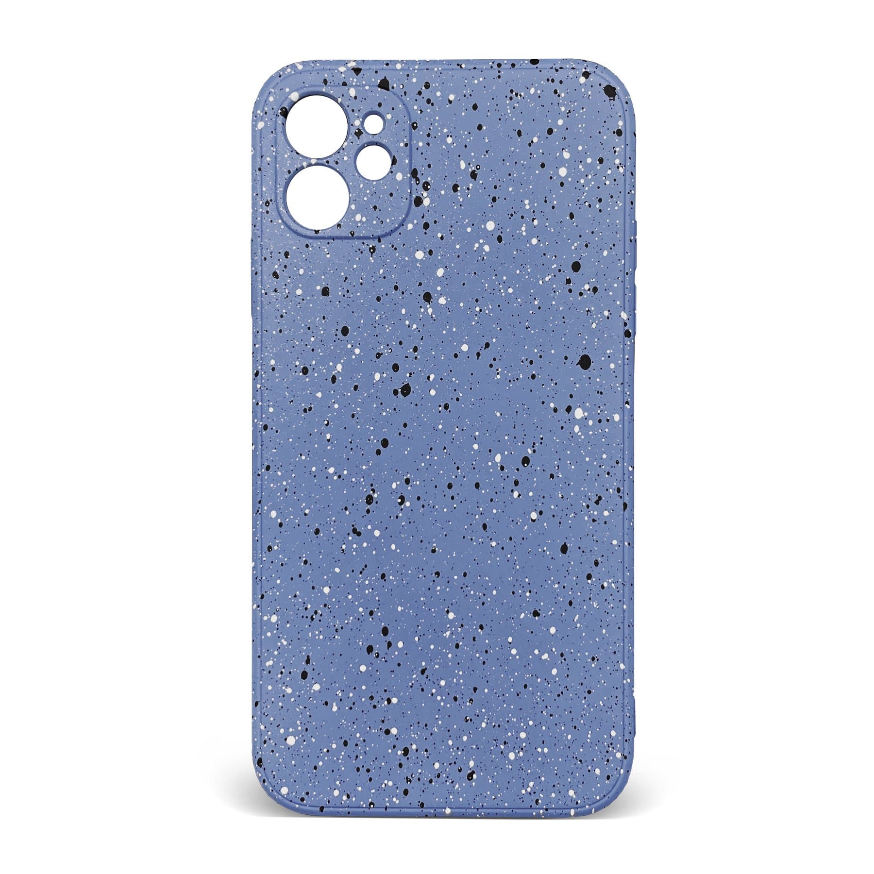 Husa spate pentru iPhone 11- SKYE Case Albastru