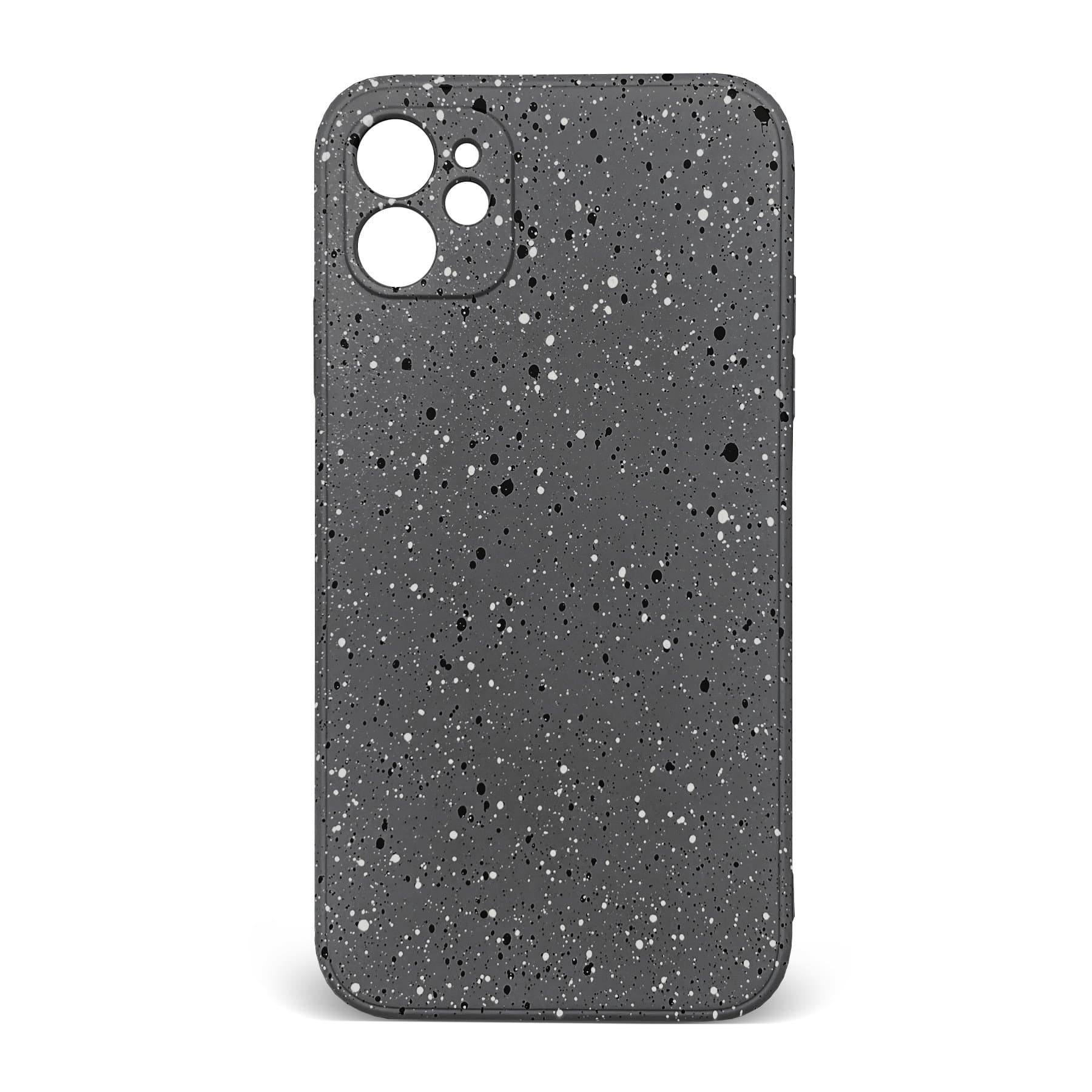 Husa spate pentru iPhone 11- SKYE Case Negru