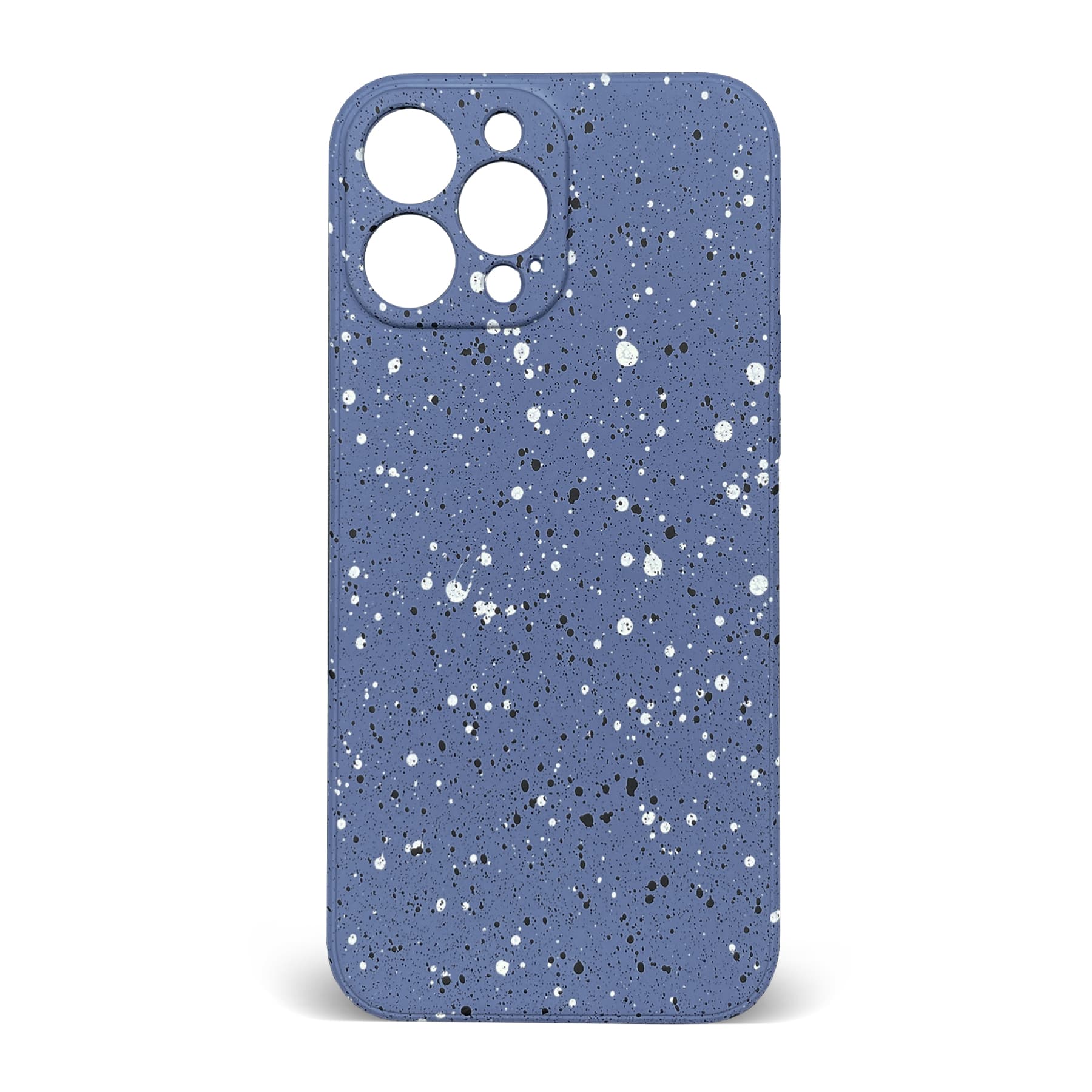 Husa spate pentru iPhone 14 Pro Max - SKYE Case Albastru