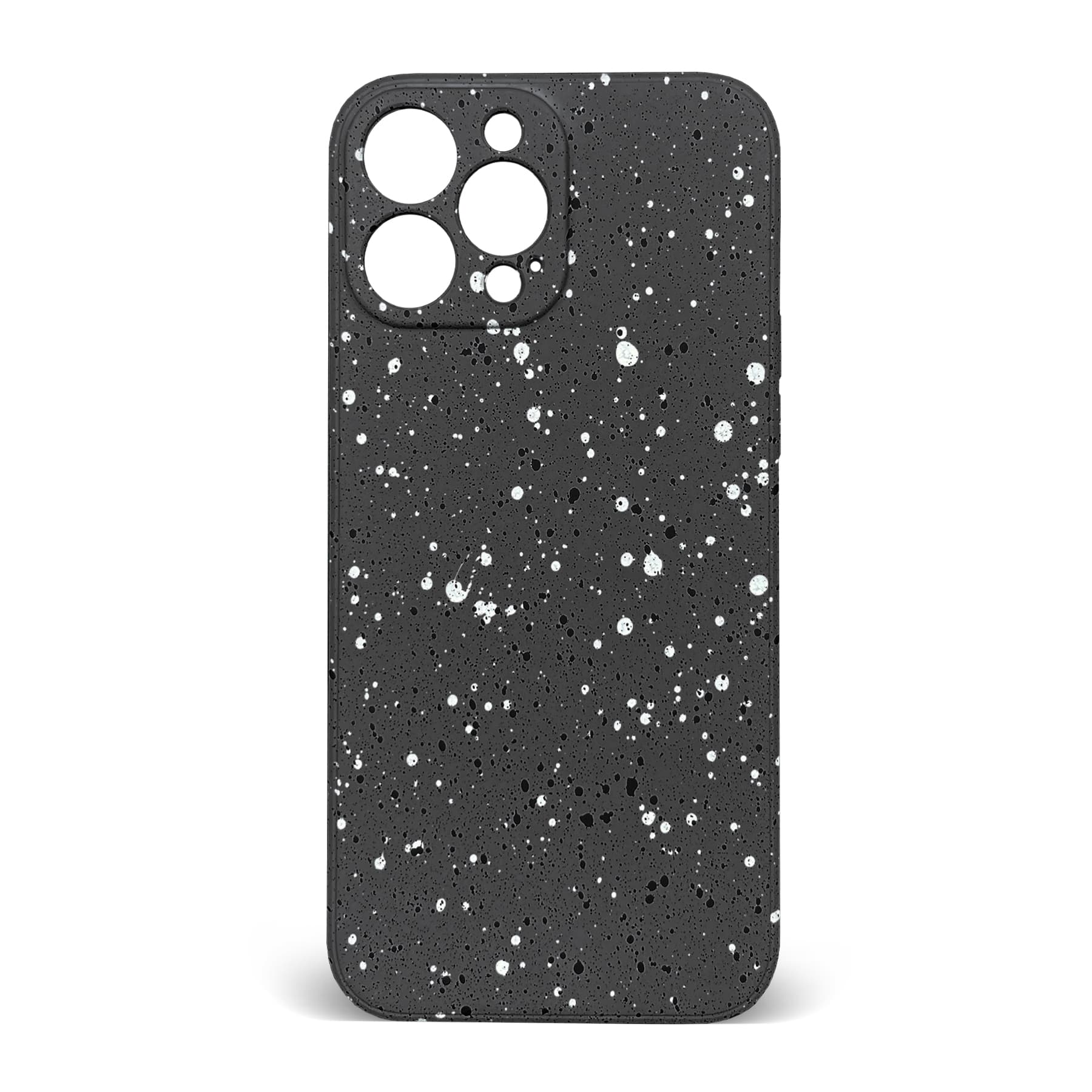 Husa spate pentru iPhone 14 Pro Max - SKYE Case Negru