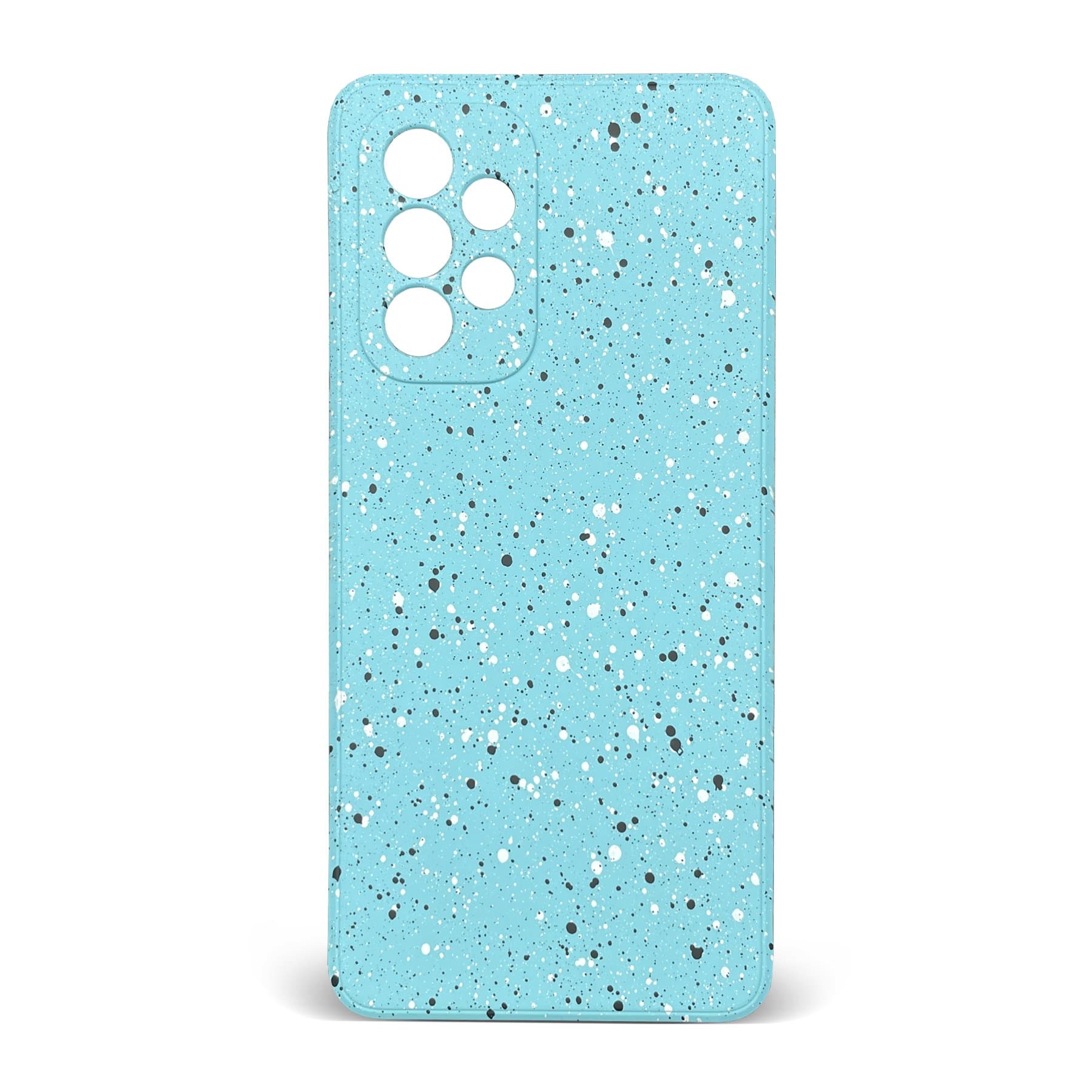 Husa spate pentru Samsung Galaxy A53 5G - SKYE Case Bleu