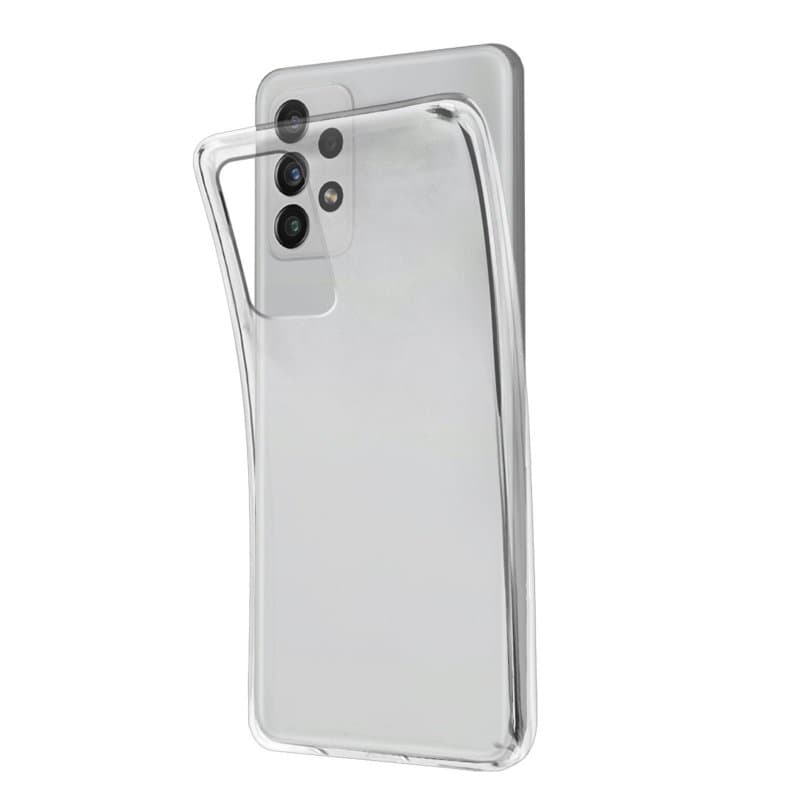 Husa spate pentru Samsung Galaxy A72 - TPU Transparent