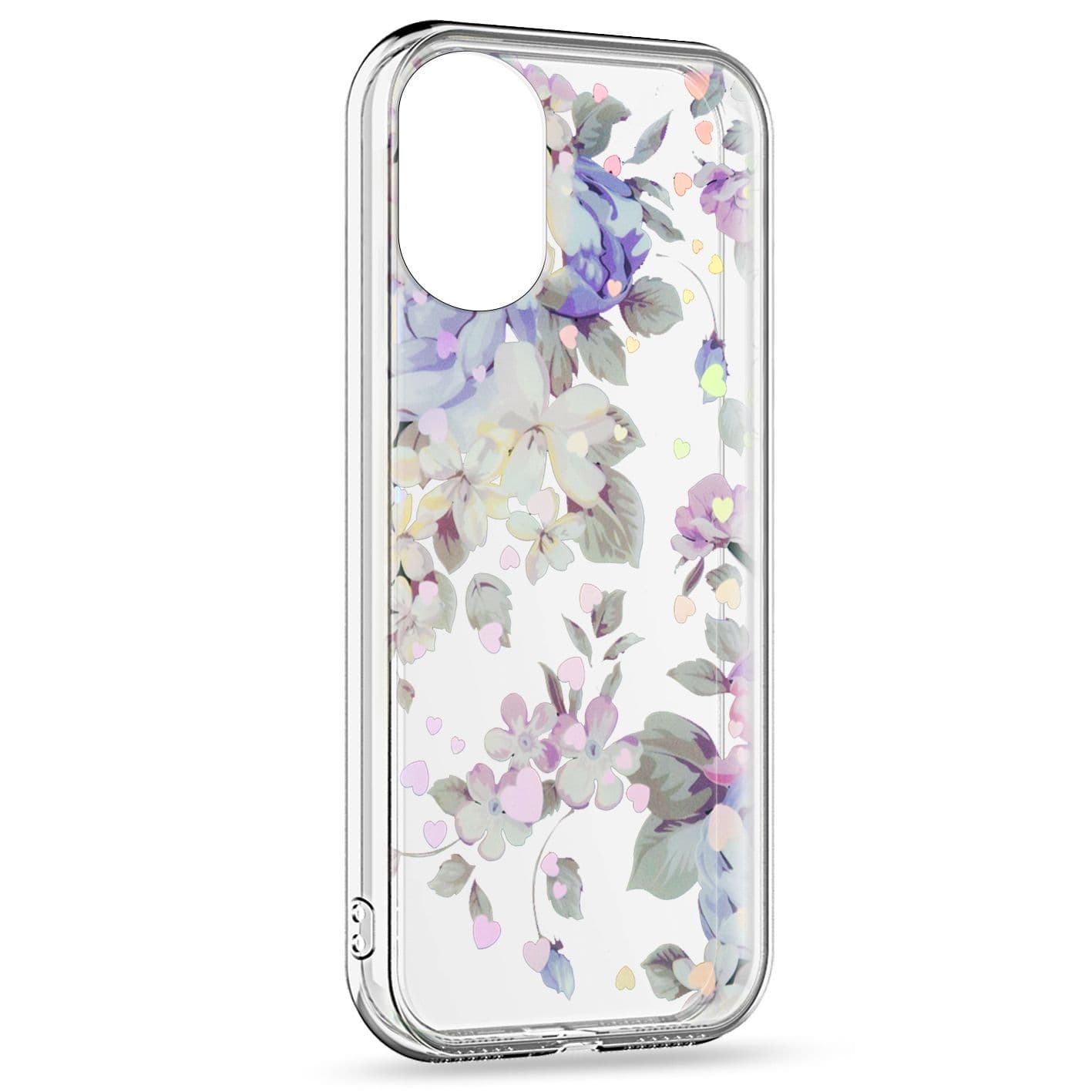Husa spate pentru Huawei Nova 9 SE - Silver Case